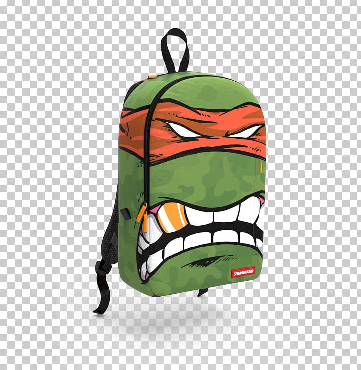 Michelangelo Teenage Mutant Ninja Turtles Donatello Raphael PNG, Clipart, Animals, Backpack, Bag, Cartoon, Donatello Free PNG Download