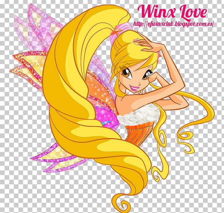 Stella Musa Flora Winx Club: Believix In You Roxy PNG, Clipart,  Free PNG Download