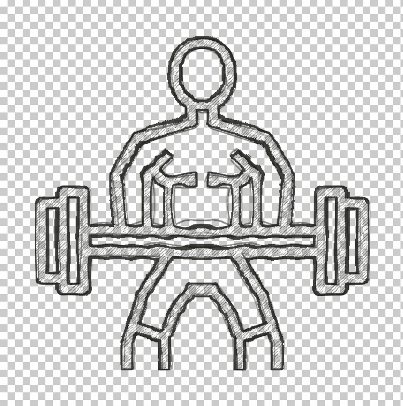 Dumbbell Icon Workout Icon Business Motivation Icon PNG, Clipart, Business Motivation Icon, Chemical Symbol, Dumbbell Icon, Geometry, Human Skeleton Free PNG Download