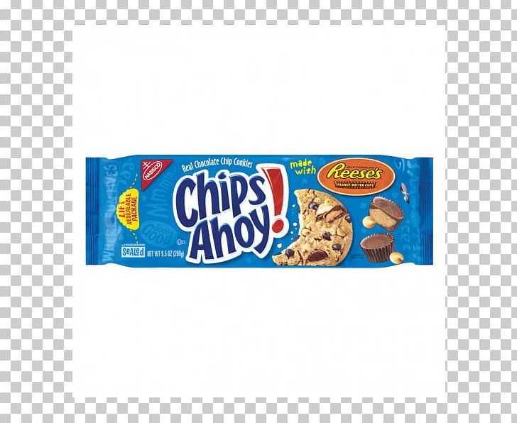 Chocolate Chip Cookie Reese's Peanut Butter Cups Chips Ahoy! Peanut Butter Cookie PNG, Clipart, Biscuits, Breakfast Cereal, Chips Ahoy, Chocolate, Chocolate Chip Free PNG Download