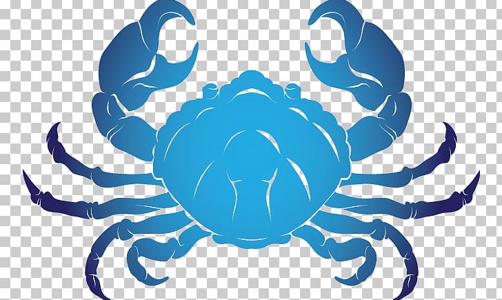 Crab Tattoo Stock Photography Illustration PNG, Clipart, Background, Blue, Cancer, Cancer Astrology, Circle Free PNG Download