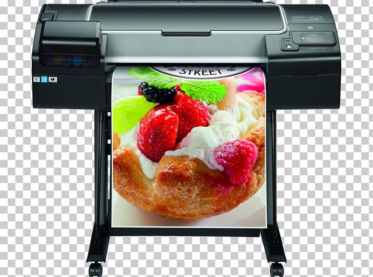 Hewlett-Packard Wide-format Printer HP DesignJet Z5600 PostScript PNG, Clipart, B 52, Brands, Device Driver, Electronic Device, Food Free PNG Download