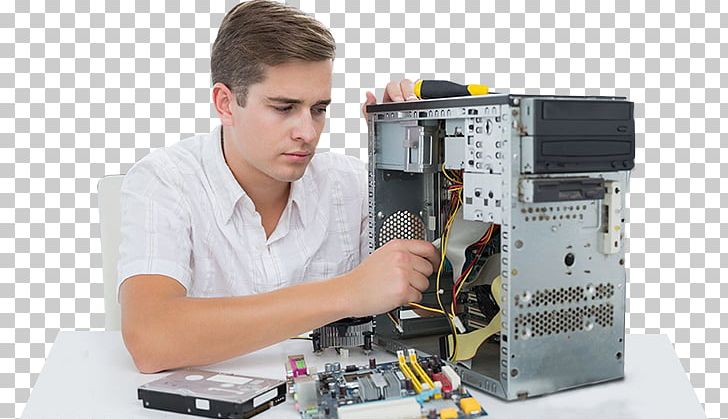 computer hardware engineer clipart