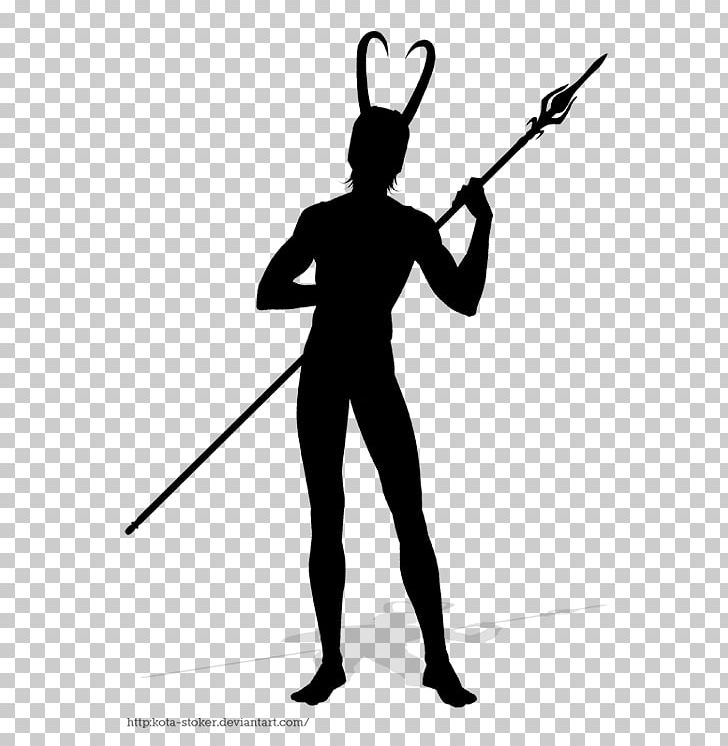 Loki Thor YouTube Silhouette Marvel Cinematic Universe PNG, Clipart, Actor, Arm, Black And White, Deviantart, Fictional Character Free PNG Download