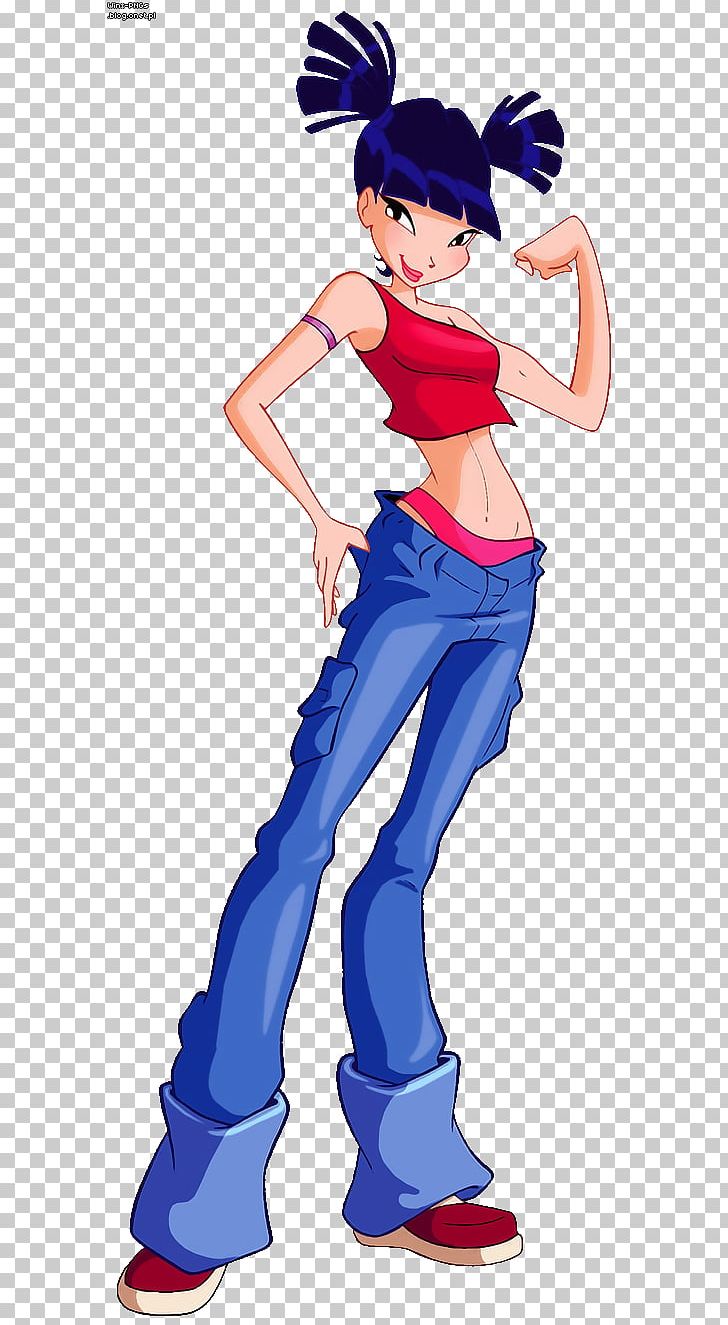 Musa Aisha Tecna Winx Club PNG, Clipart, Alfea, Anime, Arm, Art, Blue Free PNG Download