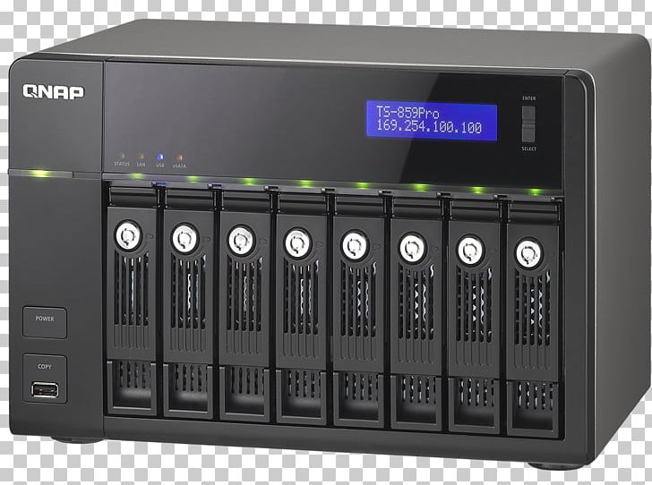 Network Storage Systems Hard Drives Data Storage QNAP Systems PNG, Clipart, Audio Receiver, Backup, Computer, Computer Network, Computer Servers Free PNG Download