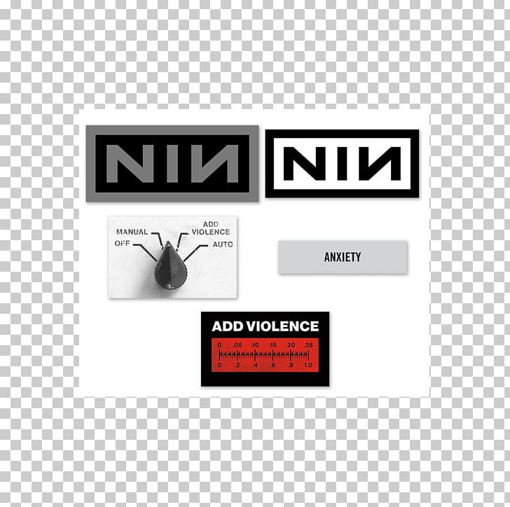 Nine Inch Nails Add Violence The Downward Spiral Logo Brand PNG, Clipart, Add Violence, Brand, Decal, Downward Spiral, Itsourtreecom Free PNG Download
