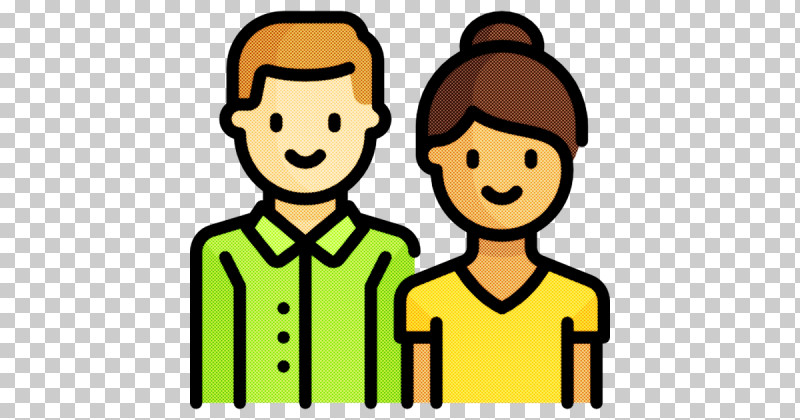People Facial Expression Social Group Yellow Cartoon PNG, Clipart, Cartoon, Conversation, Facial Expression, Happy, Human Free PNG Download