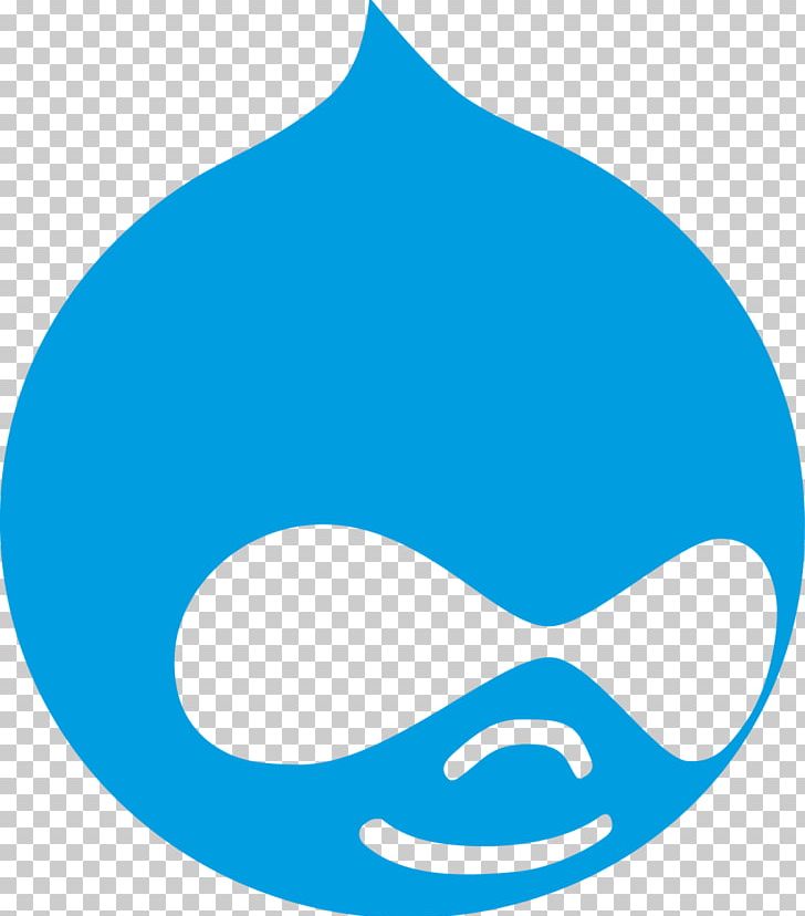 Drupal 7 Media Web Development Content Management System PNG, Clipart, Area, Blue, Circle, Computer Icons, Computer Security Free PNG Download