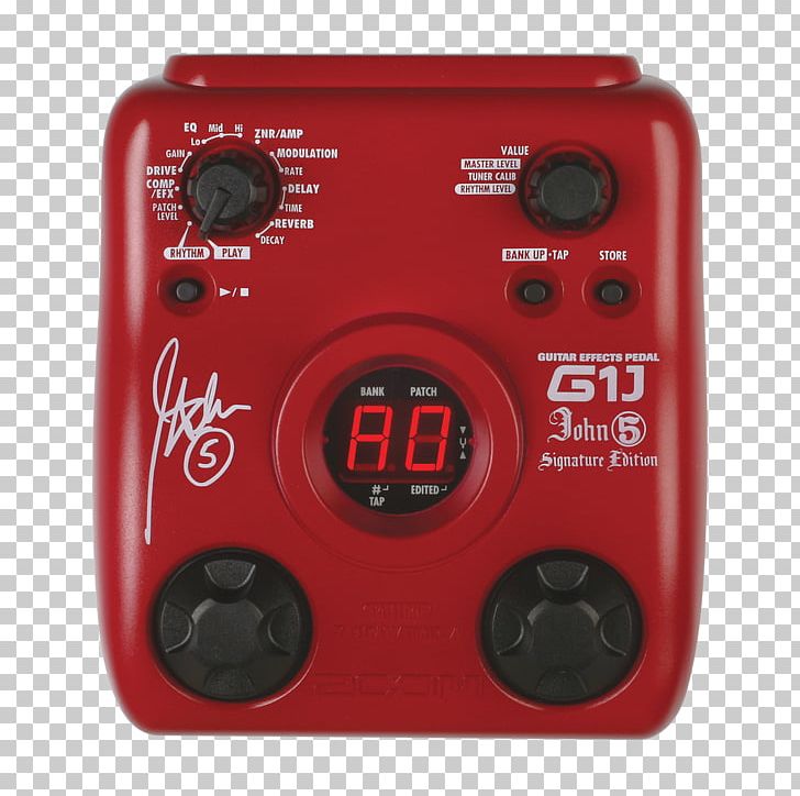 Electric Guitar Electronics Accessory Zoom Corporation Effects Processors & Pedals PNG, Clipart, Bag, Craft, Dimarzio, Effects Processors Pedals, Electric Guitar Free PNG Download