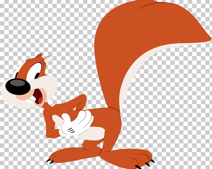 Screwy Squirrel Animated Cartoon PNG, Clipart, Animals, Animated Cartoon, Animation, Art, Beak Free PNG Download