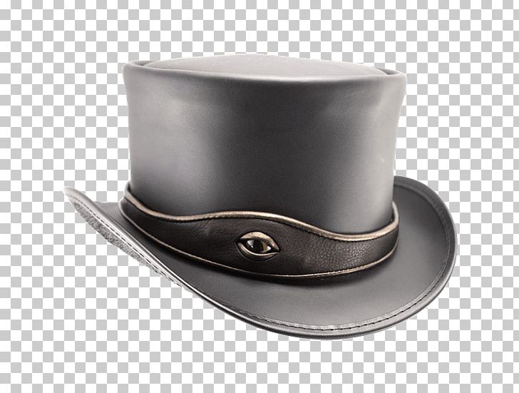 Top Hat HatWRKS Leather Clothing Accessories PNG, Clipart, Brand, Clothing, Clothing Accessories, Eye, Hat Free PNG Download