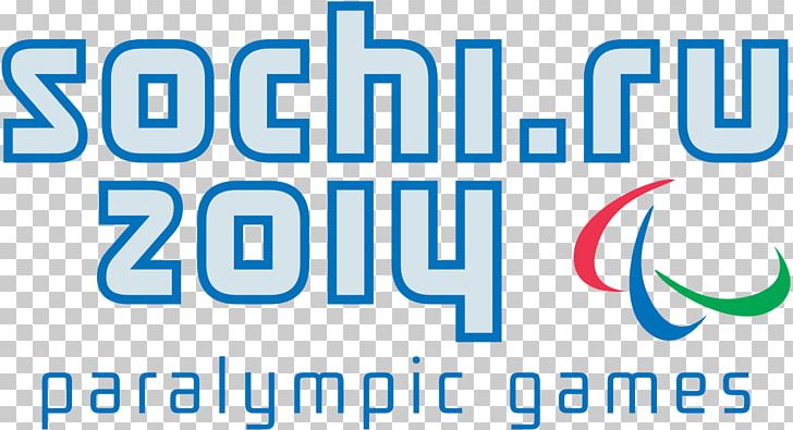 2014 Winter Paralympics 2014 Winter Olympics Paralympic Games Sochi International Paralympic Committee PNG, Clipart, 2014 Winter Olympics, 2014 Winter Paralympics, Area, Blue, Logo Free PNG Download