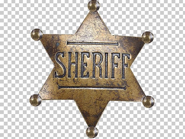American Frontier United States Sheriff Badge Law Enforcement Officer PNG, Clipart,  Free PNG Download