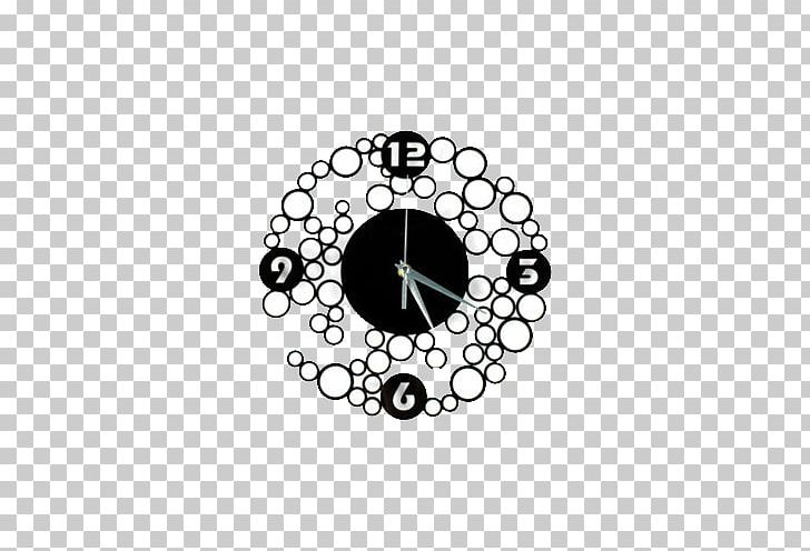 Clock Wall Decal Partition Wall Sticker PNG, Clipart, Black, Black And White, Black Background, Black Board, Black Hair Free PNG Download