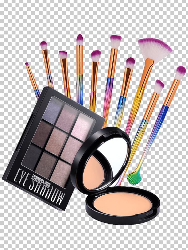 Eye Shadow Cosmetics Makeup Brush Face Powder PNG, Clipart, Brush, Color, Cosmetics, Eye, Eye Shadow Free PNG Download