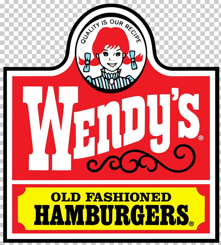 Hamburger Fast Food Wendy's Company Logo PNG, Clipart,  Free PNG Download