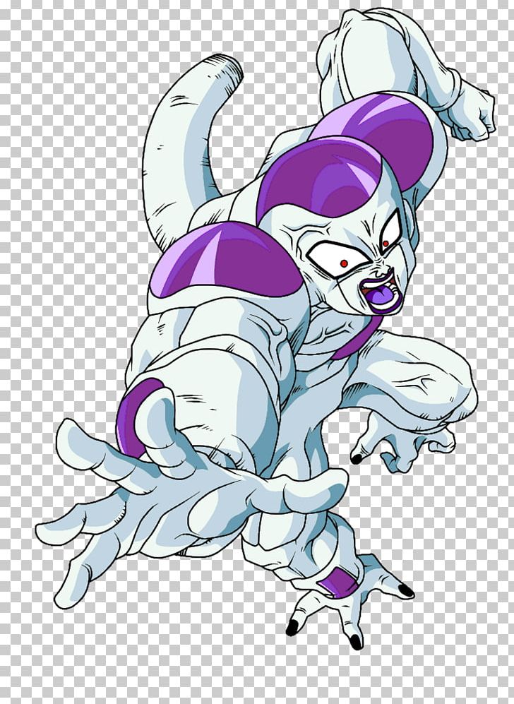 Frieza Cell Vegeta Goku Trunks PNG, Clipart, Art, Artwork, Cartoon, Cell, Character Free PNG Download