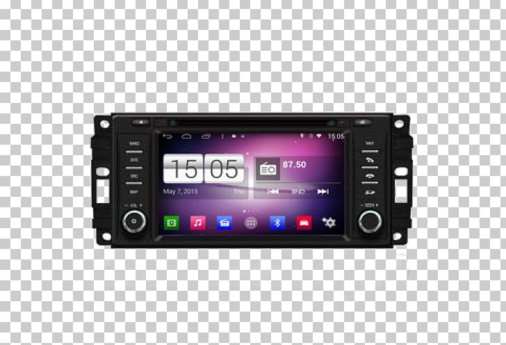 GPS Navigation Systems Peugeot Car Dodge Vehicle Audio PNG, Clipart, 2007 Jeep Wrangler, Android, Audio Receiver, Automotive Navigation System, Bluetooth Free PNG Download