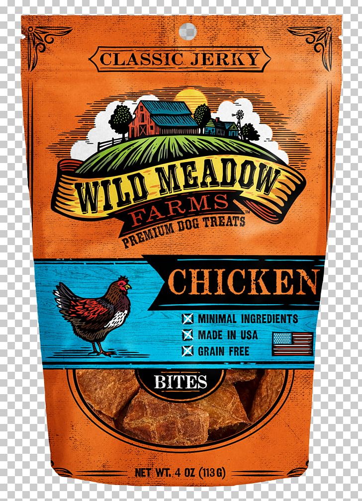 Jerky Wild Meadow PNG, Clipart, Bacon, Bison, Brand, Chicken, Chicken As Food Free PNG Download