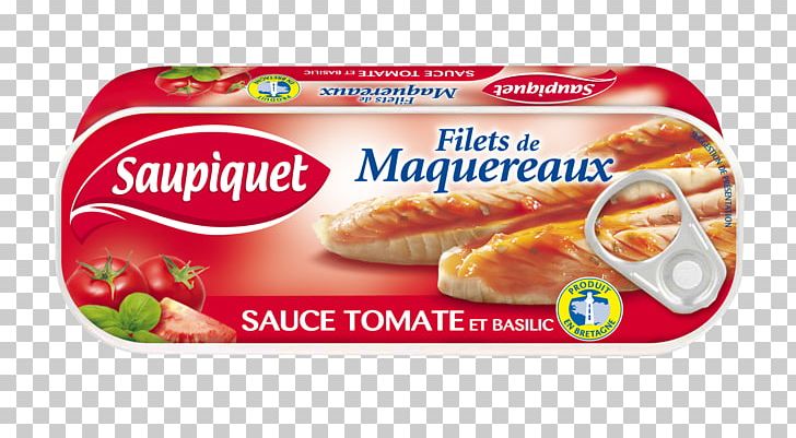 Saupiquet Filets De Maquereaux Fast Food "M" Convenience Food Saupiquet Mackerel Filets In Tomato Sauce PNG, Clipart, Basil, Convenience Food, Cuisine, Diet Food, Escabeche Free PNG Download