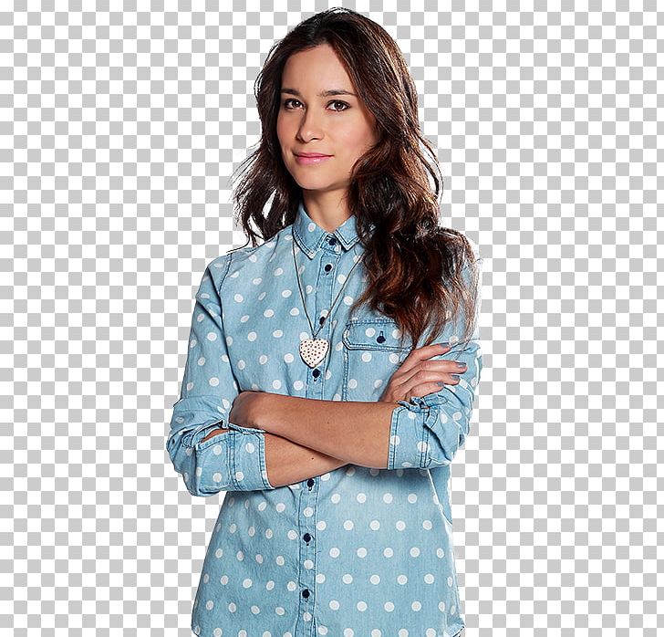 Verónica Orozco Hermanos Y Hermanas Telenovela Actor RCN Televisión PNG, Clipart, 2017, Actor, Aqua, Blouse, Blue Free PNG Download