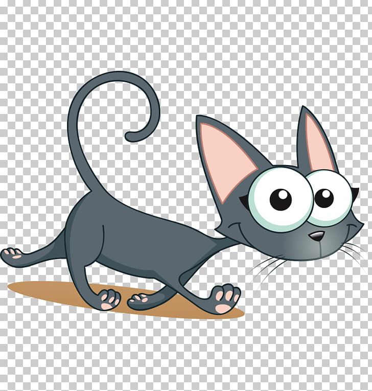 Cat Kitten Drawing PNG, Clipart, Animal, Animals, Carnivoran, Cartoon, Cartoon Animals Free PNG Download