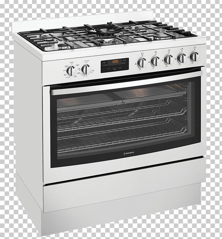 Cooking Ranges Gas Stove Oven Westinghouse Electric Corporation