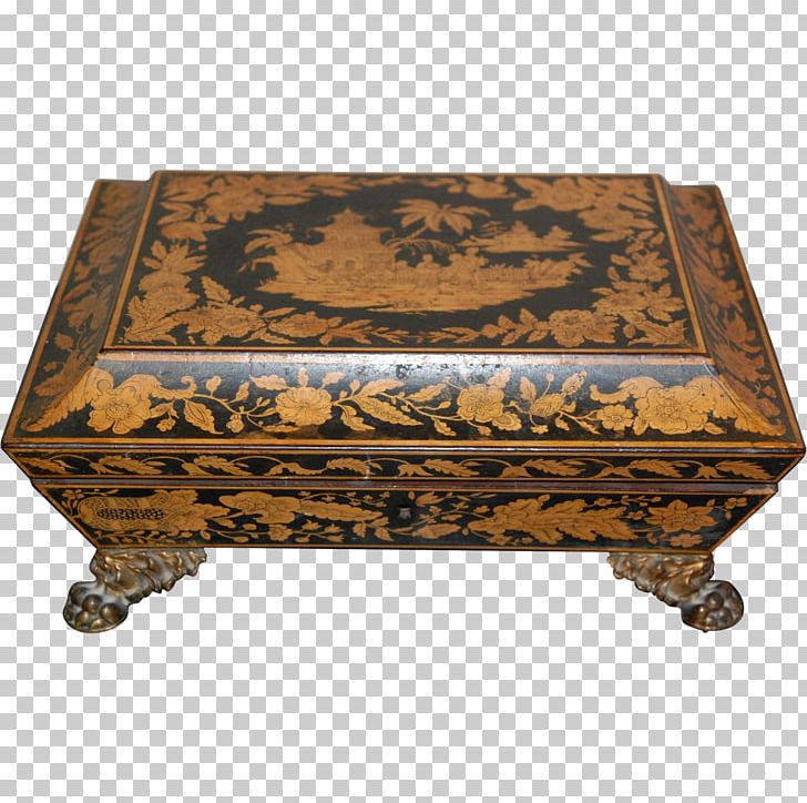 Georgian Era Chinoiserie Lacquer Rococo 19th Century PNG, Clipart, 19th Century, Box, Casket, Chinoiserie, Clothing Accessories Free PNG Download