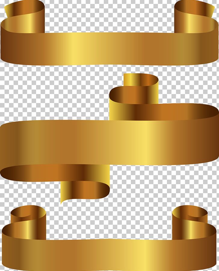 Gradient Golden Euclidean PNG, Clipart, Brass, Collection Vector, Cylinder, Designer, Download Free PNG Download