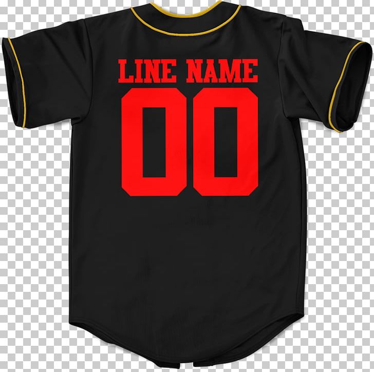 Printed T-shirt Long-sleeved T-shirt Clothing PNG, Clipart, Active Shirt, Baseball Uniform, Black, Brand, Clothing Free PNG Download