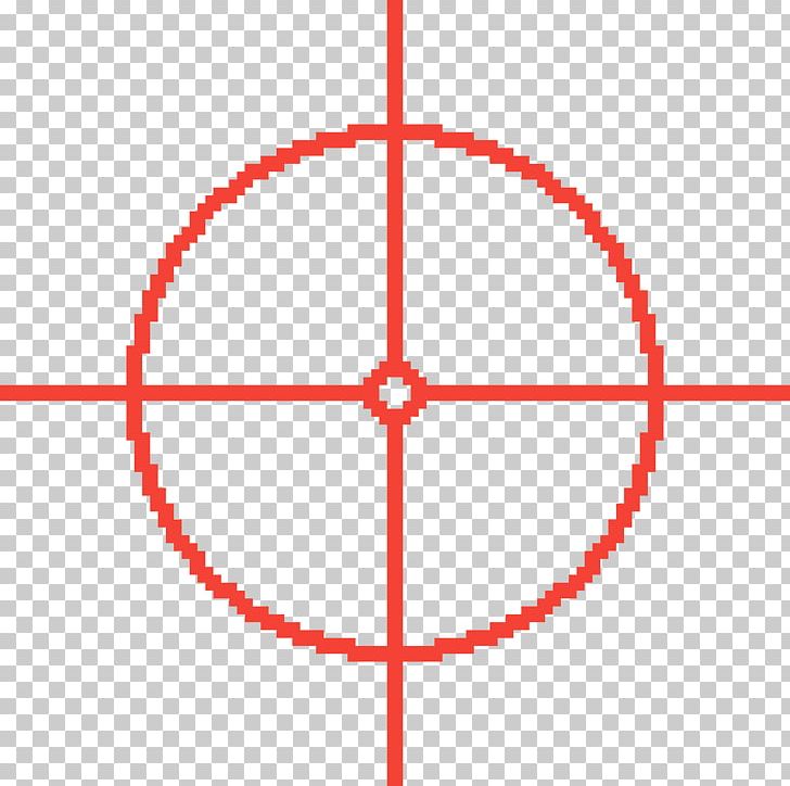 Reticle Telescopic Sight Computer Icons PNG, Clipart, Angle, Area, Circle, Clip Art, Computer Icons Free PNG Download