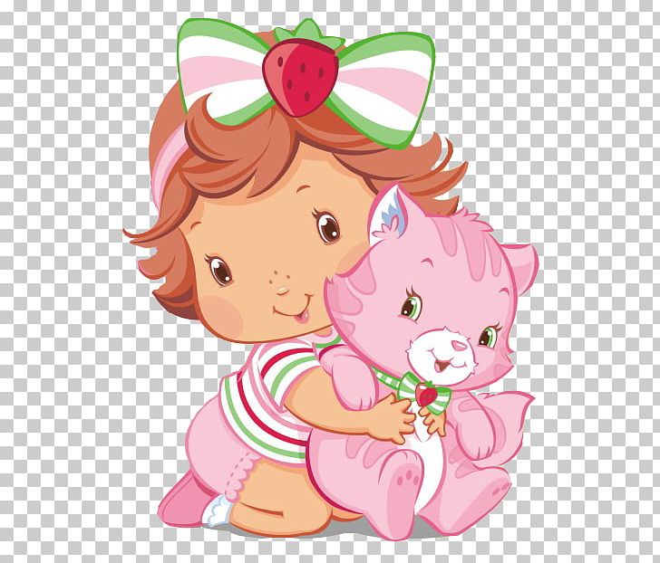 Strawberry Shortcake PNG, Clipart, Art, Biscuits, Bottle, Cheek, Child Free PNG Download
