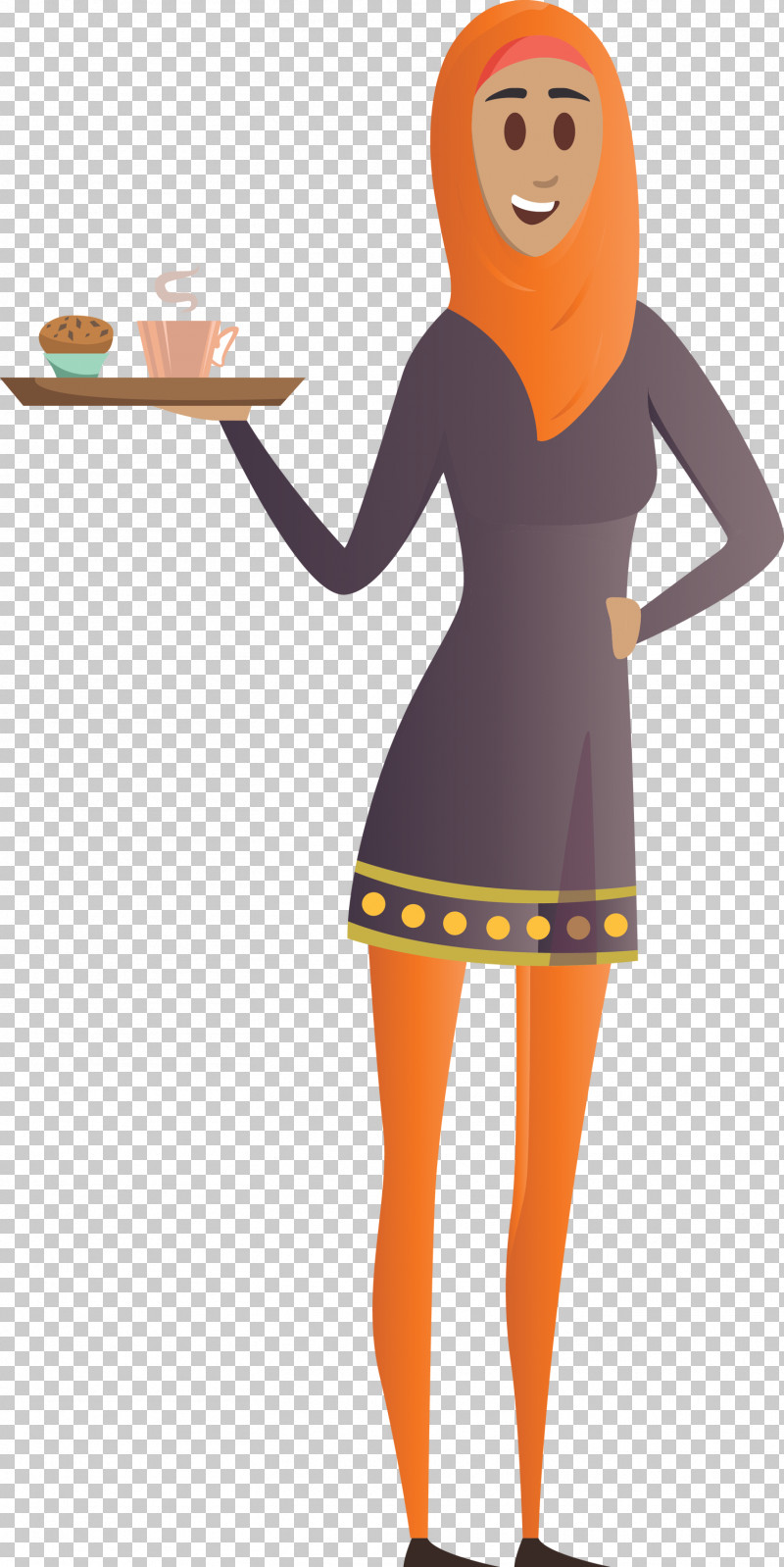 Arabic Woman Arabic Girl PNG, Clipart, Arabic Girl, Arabic Woman, Cartoon, Costume, Orange Free PNG Download