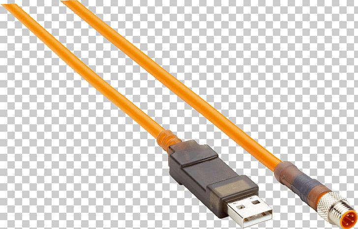 Electrical Connector Sick AG Electrical Cable Digital Subscriber Line USB PNG, Clipart, Cable, Category 5 Cable, Coaxial Cable, Data Transfer Cable, Digital Subscriber Line Free PNG Download