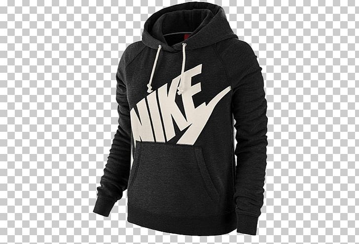 Hoodie Nike Sweater Clothing Bluza PNG, Clipart, Black, Bluza, Brand, Clothing, Foot Locker Free PNG Download