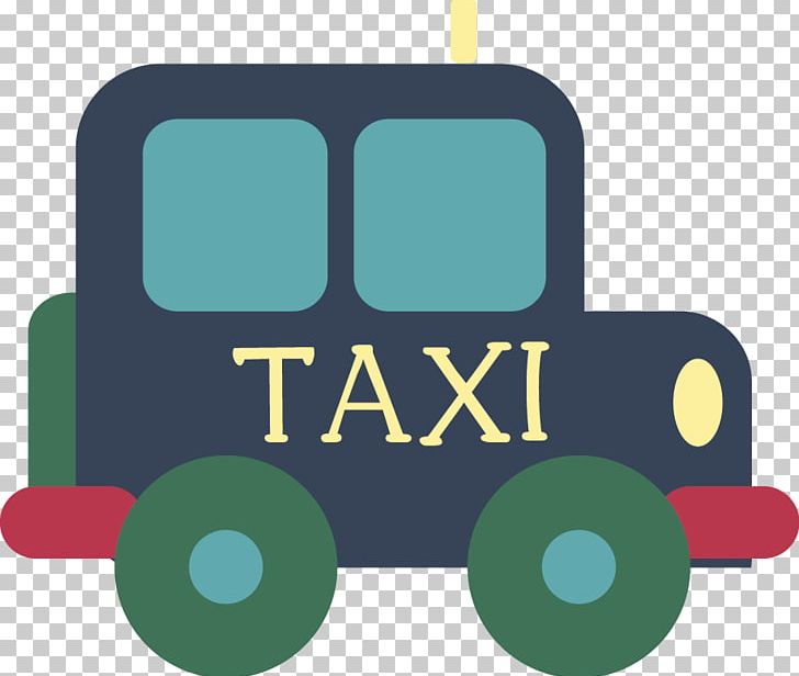 Taxi Cartoon Illustration PNG, Clipart, Blue, Brand, British, British Style, Cartoon Free PNG Download