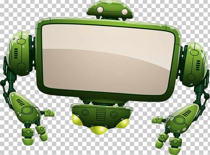 Technology Robot Computer Television PNG, Clipart, Color Television, Computer, Electronics, Future, Green Free PNG Download