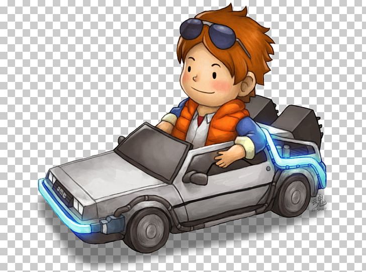 Car Marty McFly Biff Tannen DeLorean DMC-12 Dr. Emmett Brown PNG, Clipart, Back To The Future Part Iii, Back To The Future Part Ii Iii, Biff Tannen, Car, Delorean Dmc12 Free PNG Download