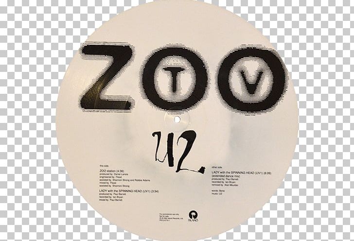 Elevation Tour U2 Zoo Station Zooropa Achtung Baby PNG, Clipart, Achtung Baby, Bono, Nature, Phonograph Record, Picture Disc Free PNG Download