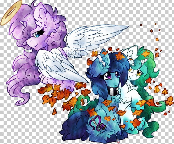 Flowering Plant Horse Fairy Cartoon PNG, Clipart, Anime, Art, Cartoon, Fairy, Fictional Character Free PNG Download