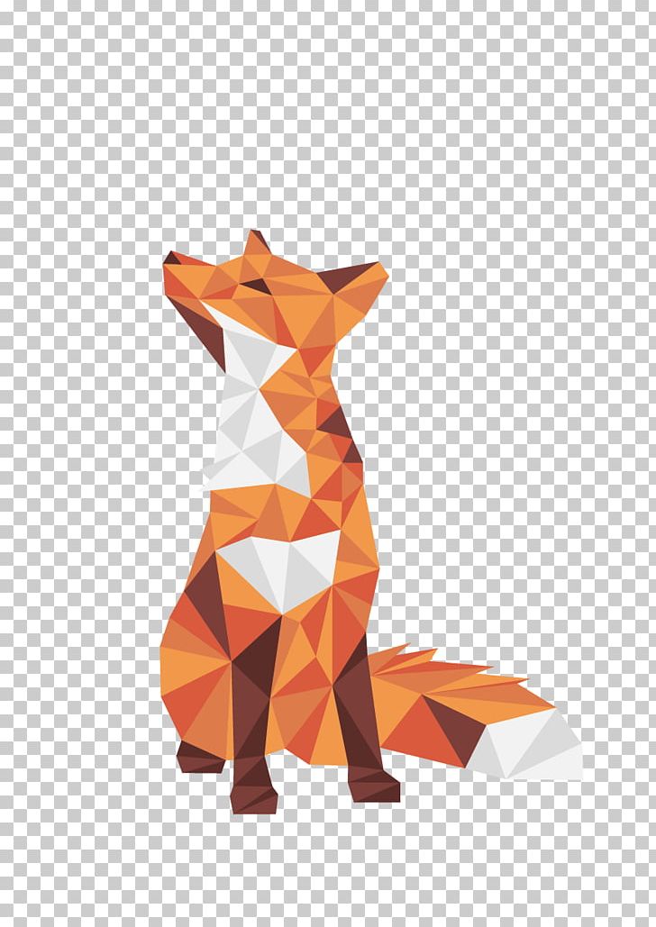 Illustration Low Poly Canidae Mohamed Achraf Design PNG, Clipart, Adobe Systems, Art, Behance, Canidae, Carnivoran Free PNG Download