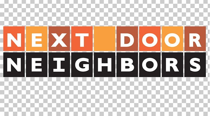 Logo Nextdoor WNPT Little Kurdistan PNG, Clipart, Area, Banner, Brand, Graphic Design, Line Free PNG Download