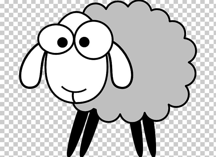 Black Sheep Drawing PNG, Clipart, Animals, Artwork, Black, Black And White, Cartoon Free PNG Download