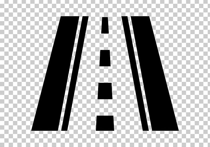 Computer Icons Road Transport Logo PNG, Clipart, Angle, Black, Black And White, Brand, Bridge Free PNG Download
