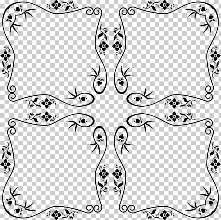 Fashion Decorative Arts Vintage Clothing PNG, Clipart, Art, Black, Black And White, Border Frames, Branch Free PNG Download