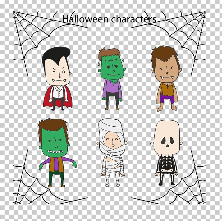 Halloween Euclidean PNG, Clipart, Art, Cartoon, Cartoon Character, Child, Clip Art Free PNG Download