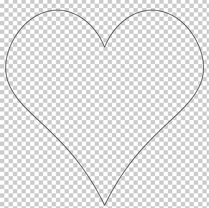 Heart Drawing Symbol Shape PNG, Clipart, Angle, Area, Black And White, Circle, Clip Art Free PNG Download