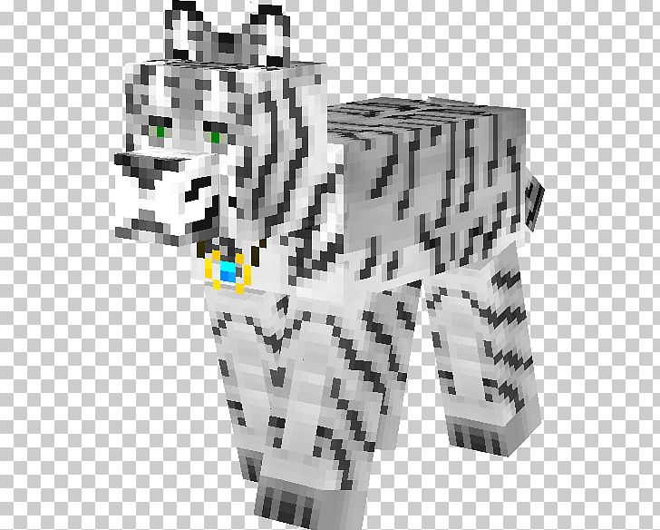 Minecraft Tiger Mammal Cat-like Game PNG, Clipart, Banana, Carnivoran, Catlike, Cat Like Mammal, Dog Free PNG Download