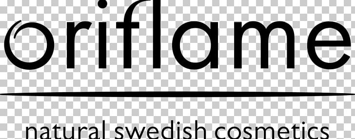 Oriflame Cosmetics Logo Brand PNG, Clipart, Area, Black And White, Brand, Company, Cosmetics Free PNG Download